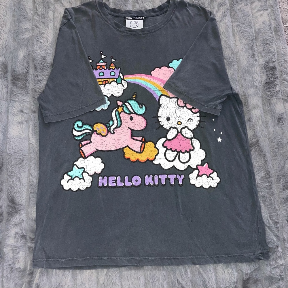Zara Tee
